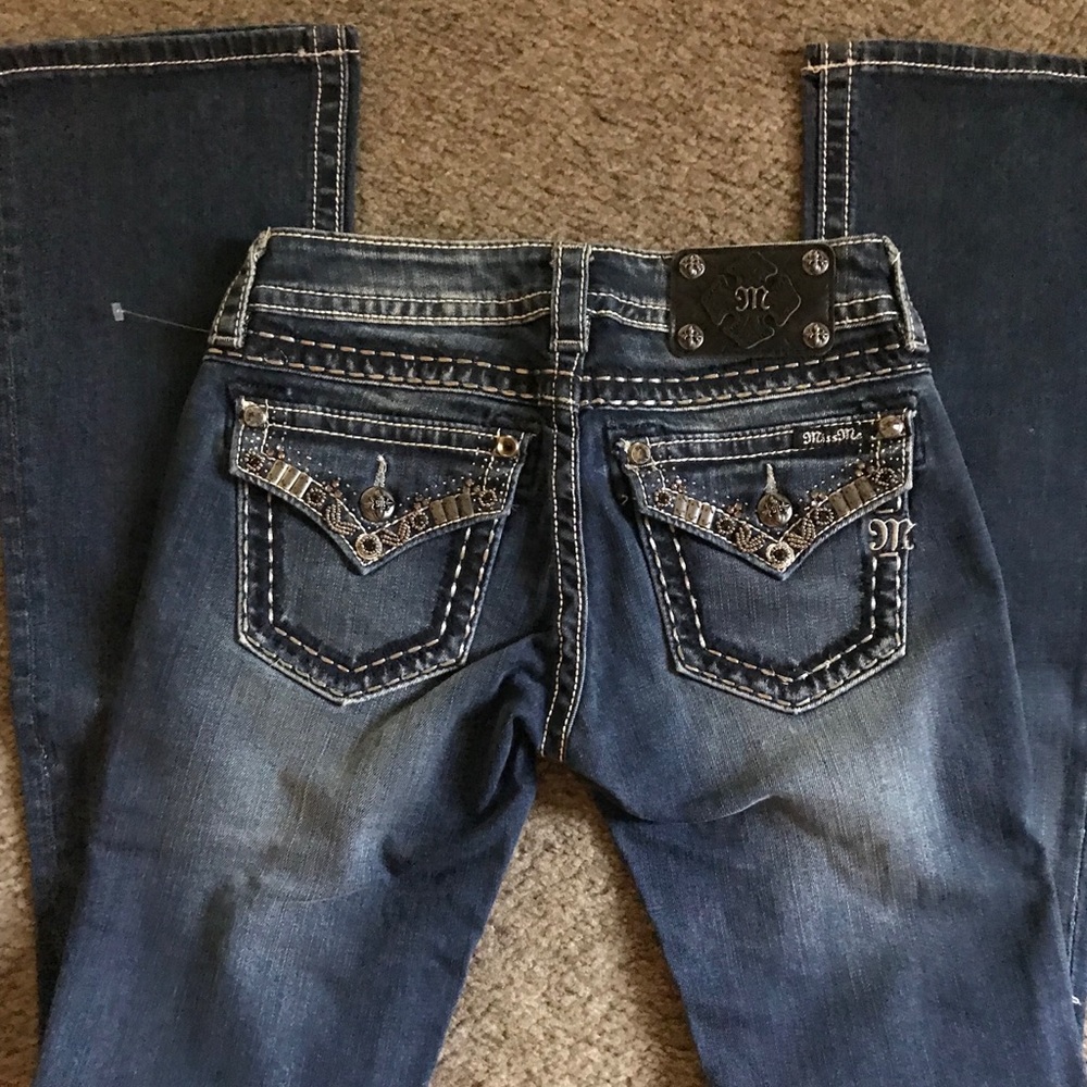Miss me jeans